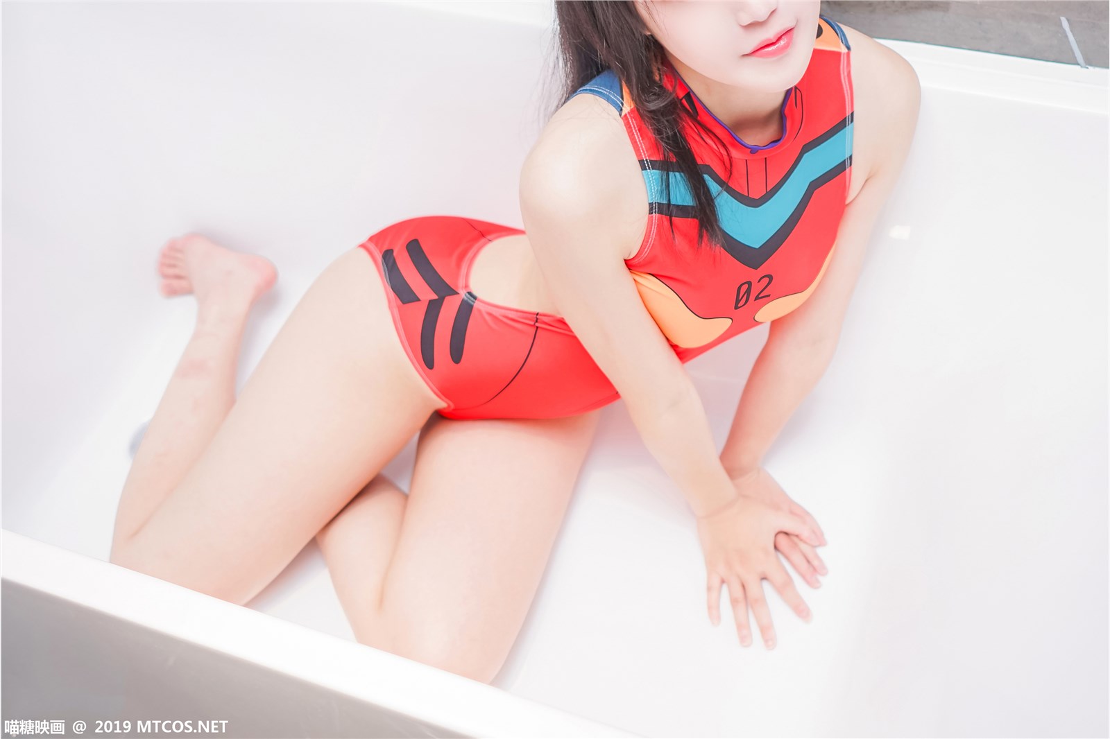 MTYH Meow Sugar Reflection Vol.038 Red Dead Water(9)